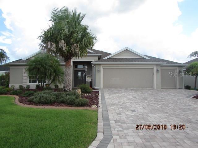 3403 Boardroom Tr., The Villages, FL 32163