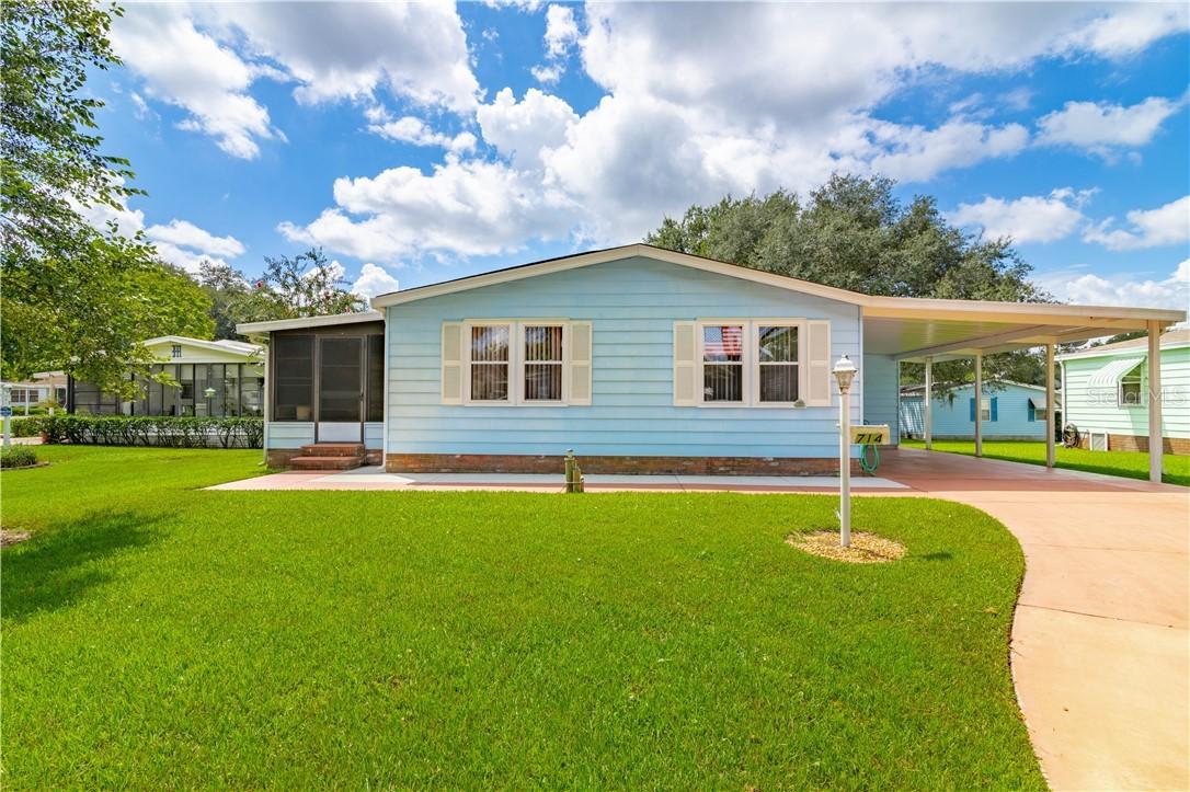 714 Camelia Ct., The Villages, FL 32159