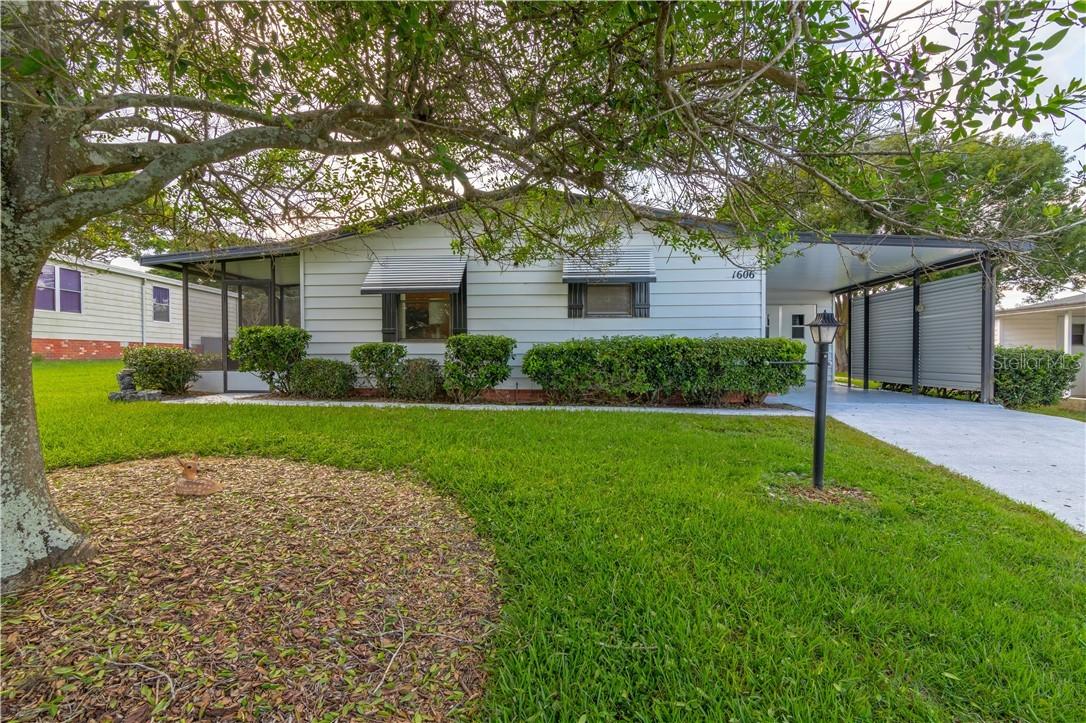 1606 Cypress Point, The Villages, FL 32159