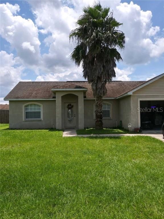 306 Arrowroot Rd., Eagle Lake, FL 33839
