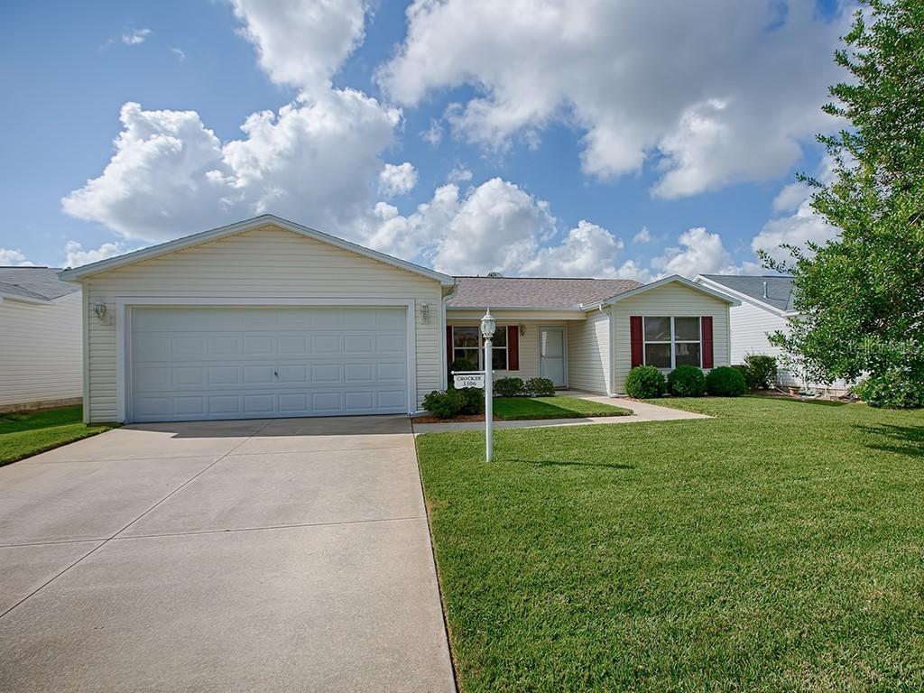 3306 Candlebrook St., The Villages, FL 32162