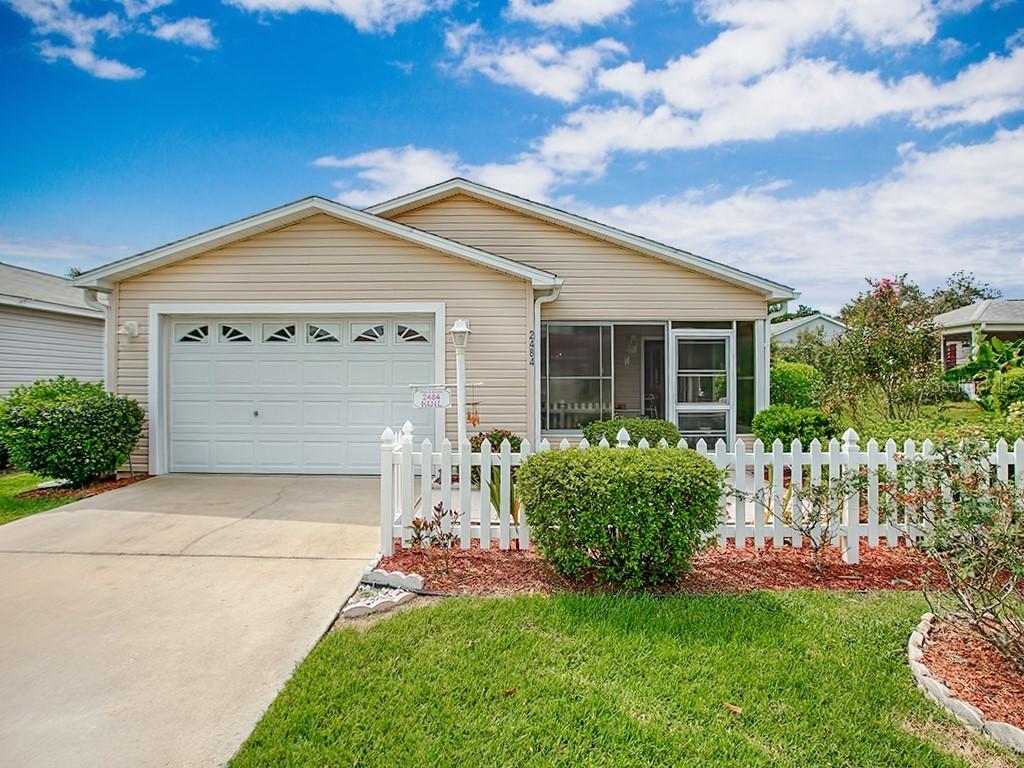 2484 Kingstree Pl., The Villages, FL 32162