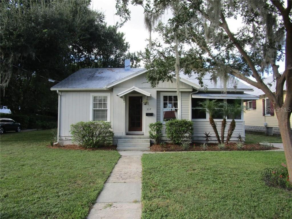 357 E 6th Ave., Mount Dora, FL 32757