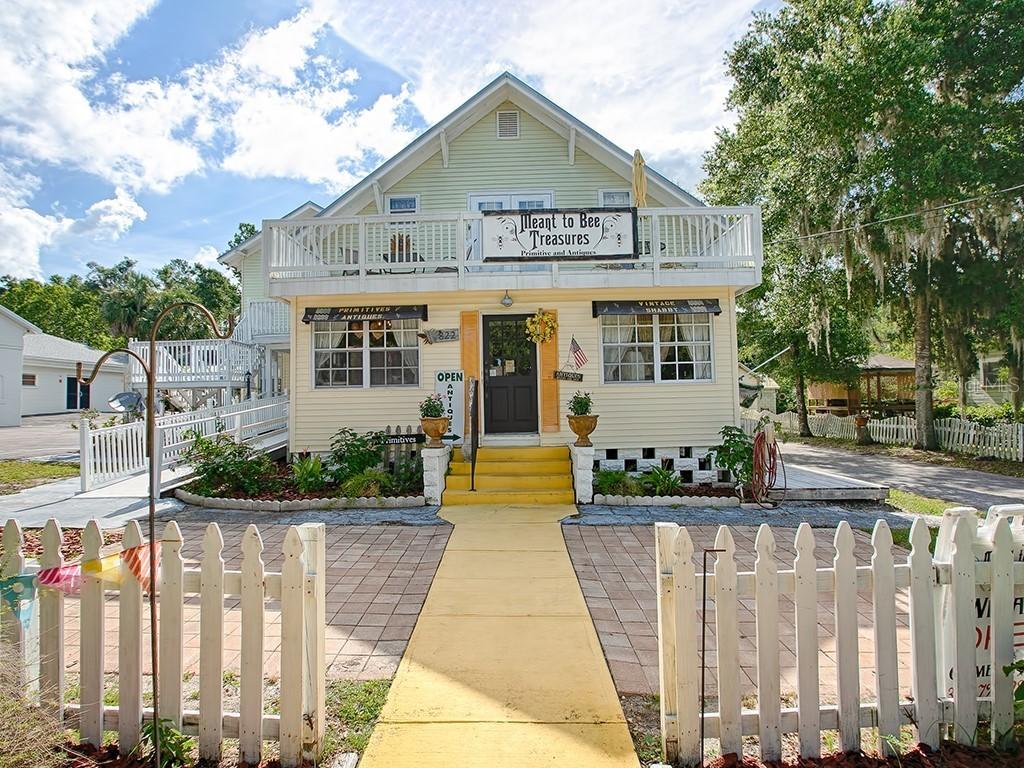 822 N Donnelly St, Mount Dora, FL 32757