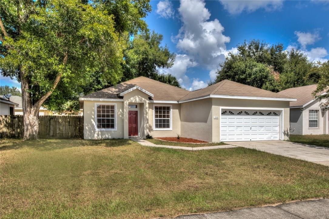255 Ryans Ridge Ave., Eustis, FL 32726