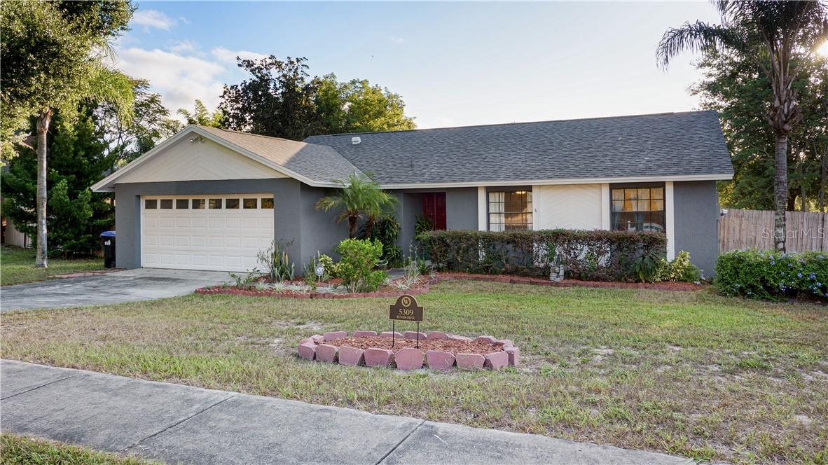 5309 Renoir Dr., Orlando, FL 32818