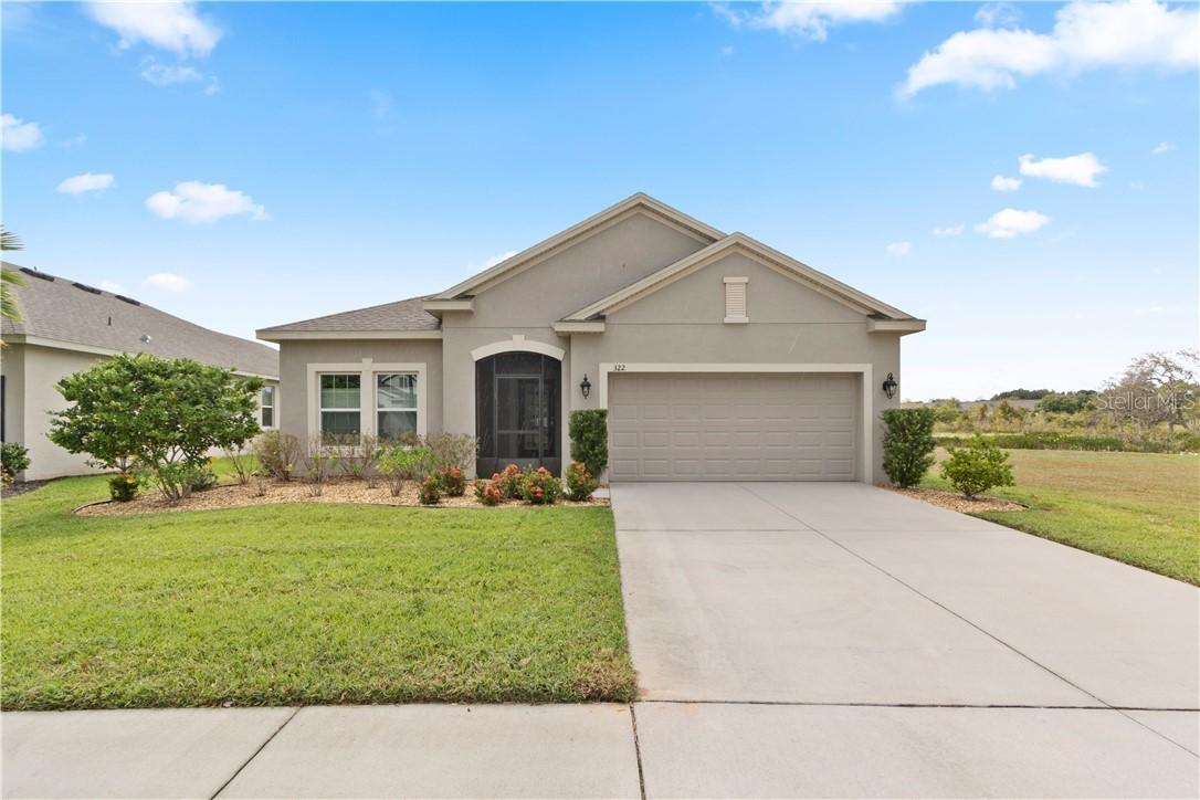 322 Blue Cypress Dr., Groveland, FL 34736