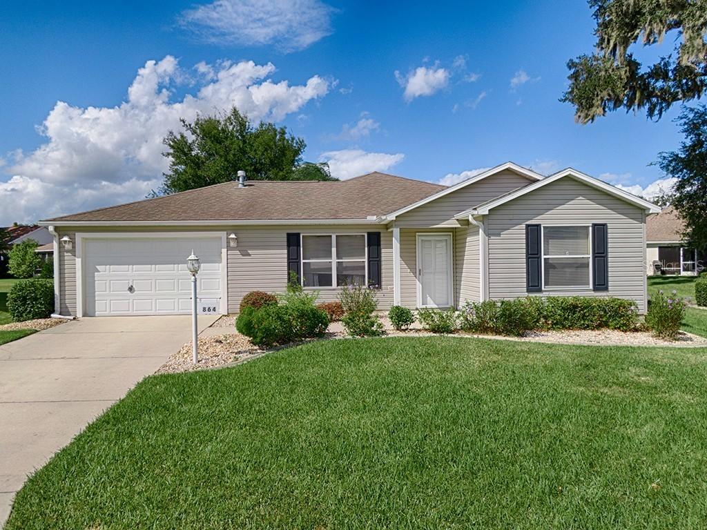 864 Evelynton Loop, The Villages, FL 32162
