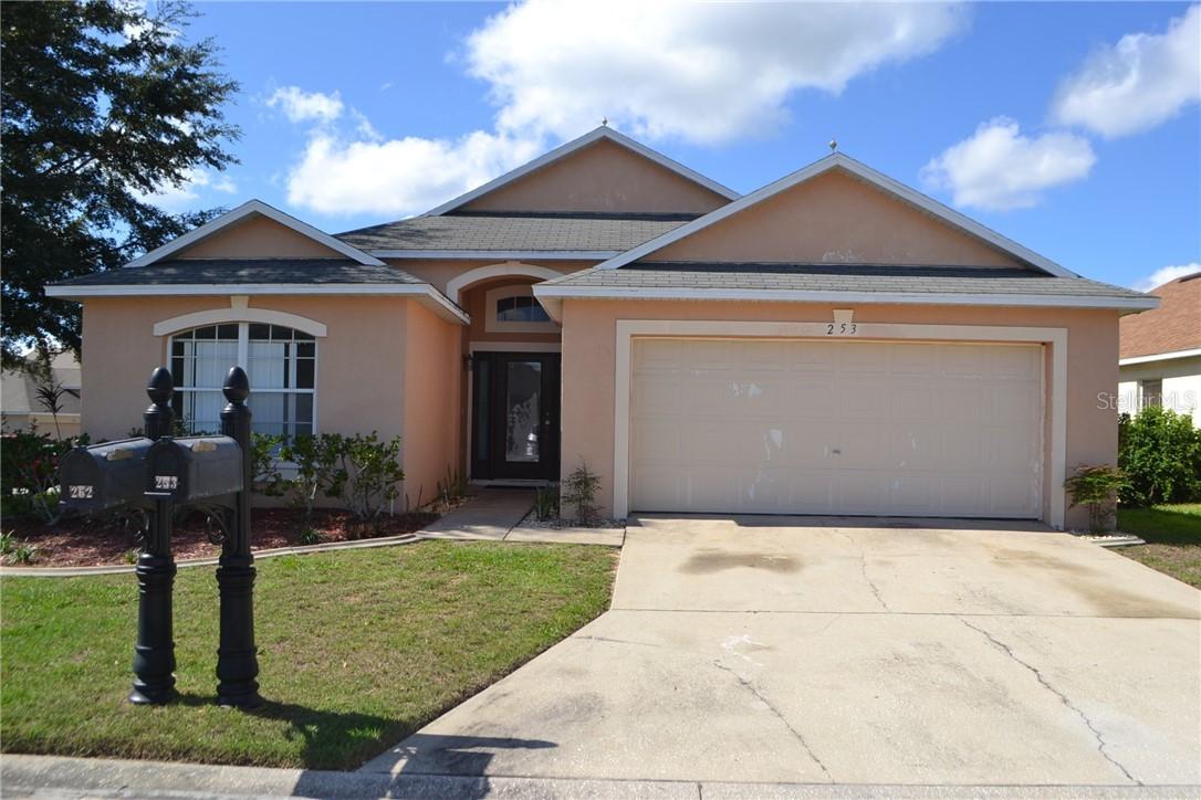 253 Purslane Pass, Davenport, FL 33897
