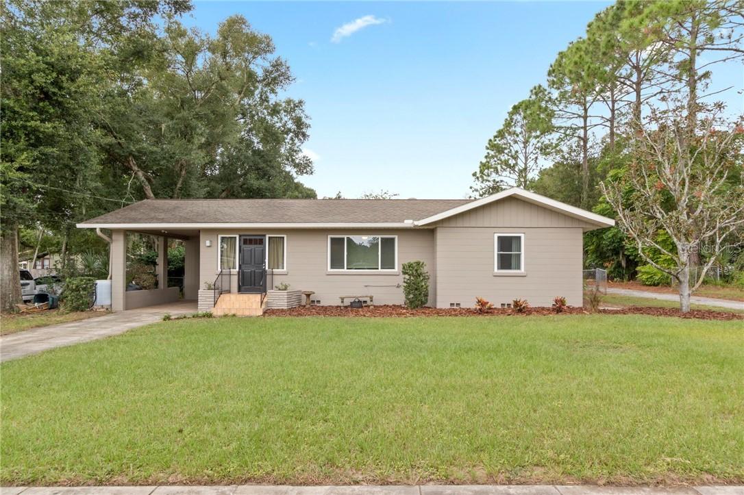 531 N Clayton St., Mount Dora, FL 32757