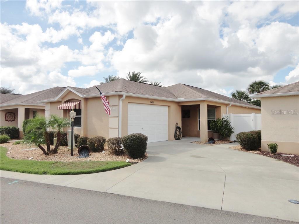 2422 Gammon Ct., The Villages, FL 32162