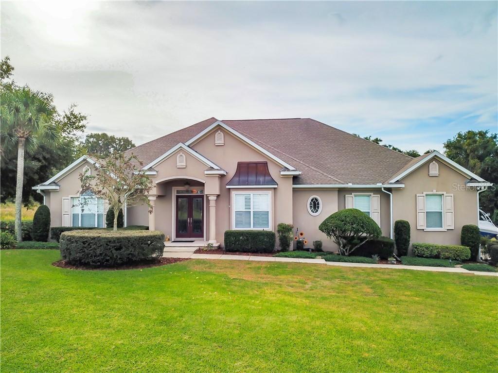 13912 SE 156th Ln., Weirsdale, FL 32195