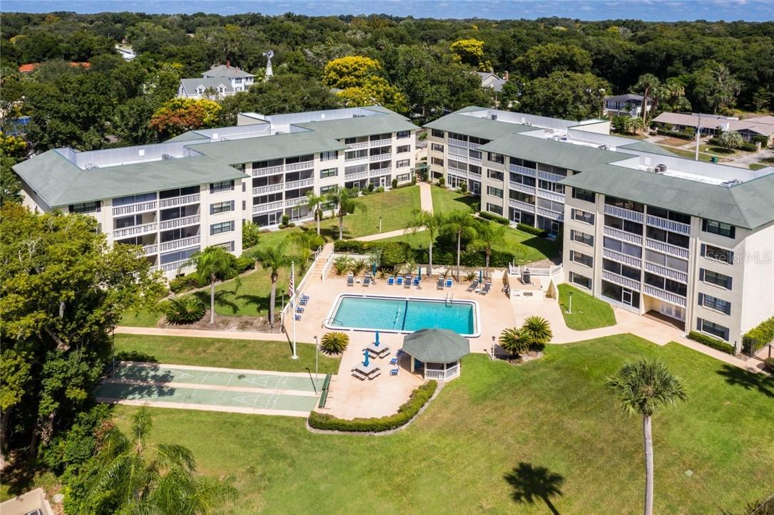 101 N Grandview St. #206, Mount Dora, FL 32757