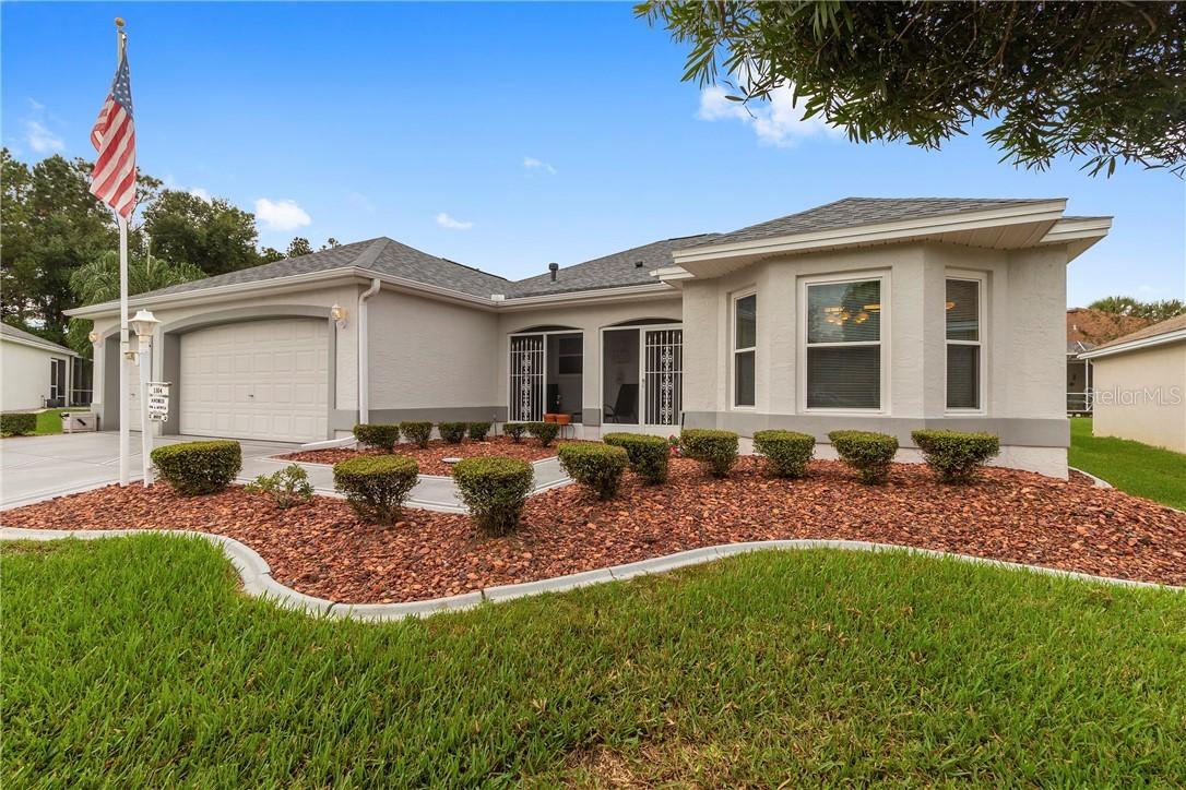 1304 Estrella Ln., The Villages, FL 32162
