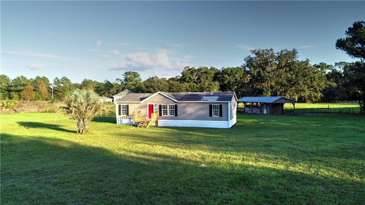 17611 NW Hwy 335, Williston, FL 32696