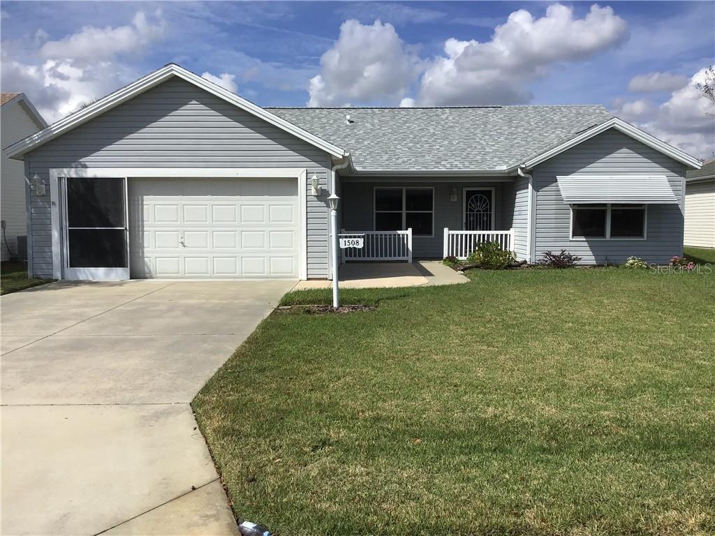 1508 Aquino Ln., The Villages, FL 32159