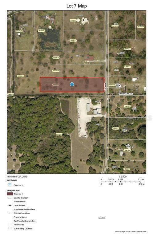 County Road 448a, Mount Dora, FL 32757