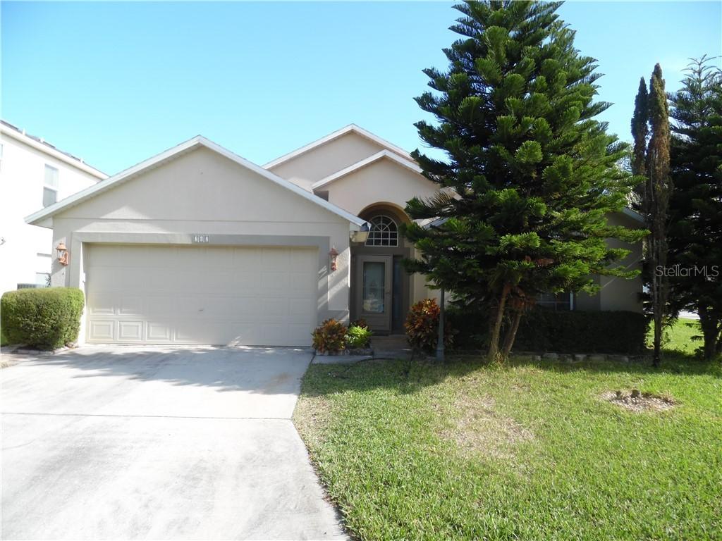 262 Purslane Pass, Davenport, FL 33897