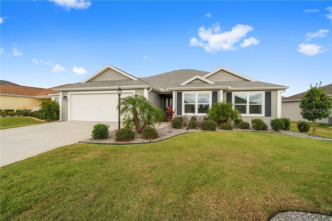 503 Grapeland St., The Villages, FL 32163
