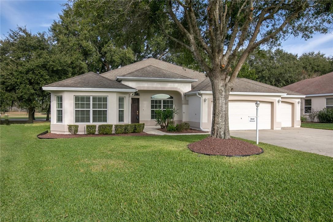 1661 Hartsville Tr., The Villages, FL 32162
