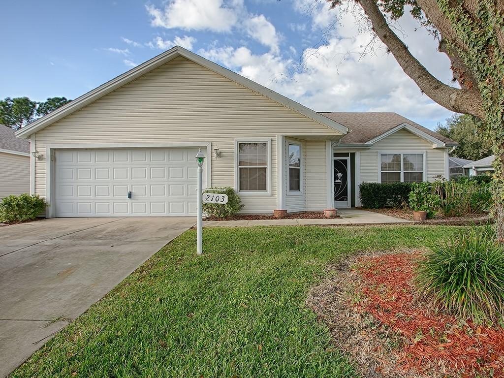 2103 Gerardo Ave., The Villages, FL 32159