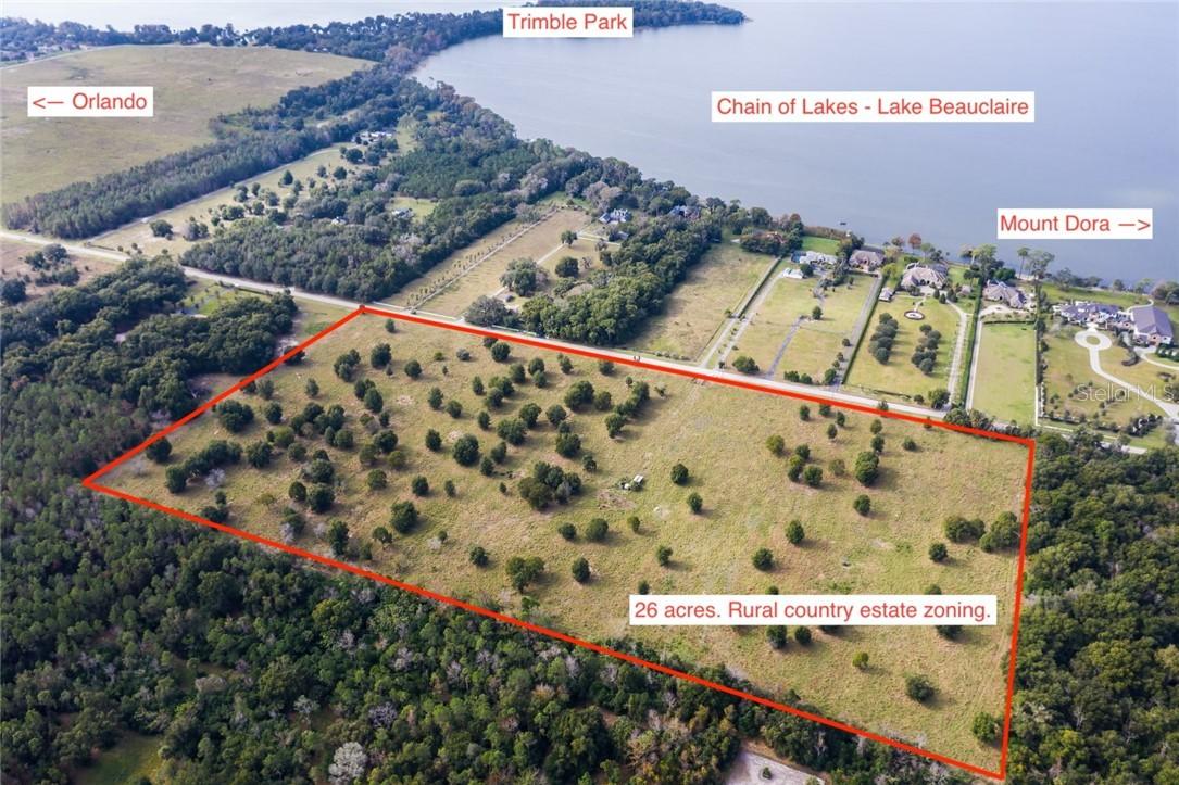 6403 Dora Dr., Mount Dora, FL 32757