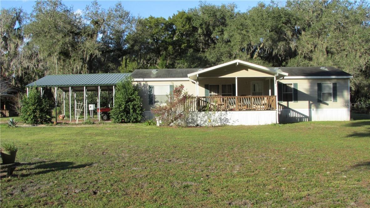 2248 County Rd 436e, Lake Panasoffkee, FL 33538