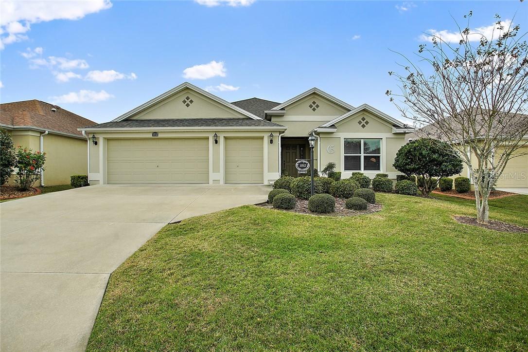 3332 Queensway Ter., The Villages, FL 32163