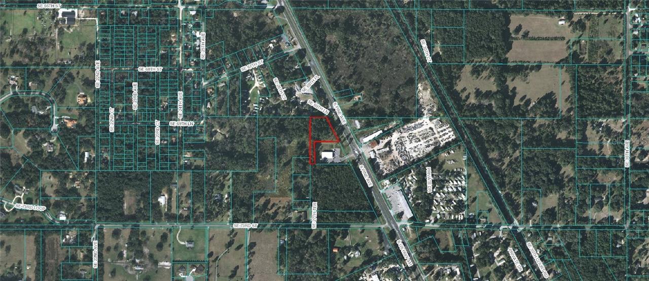S Pine Ave., Ocala, FL 34471