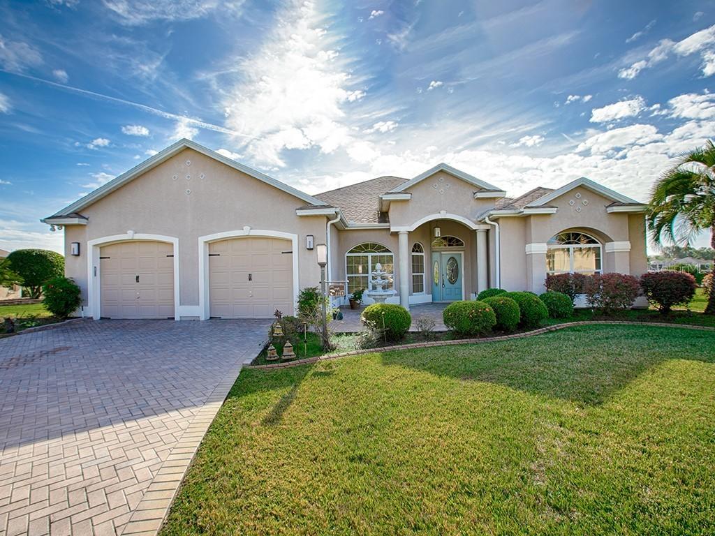 2144 Zaragoza Pl., The Villages, FL 32159