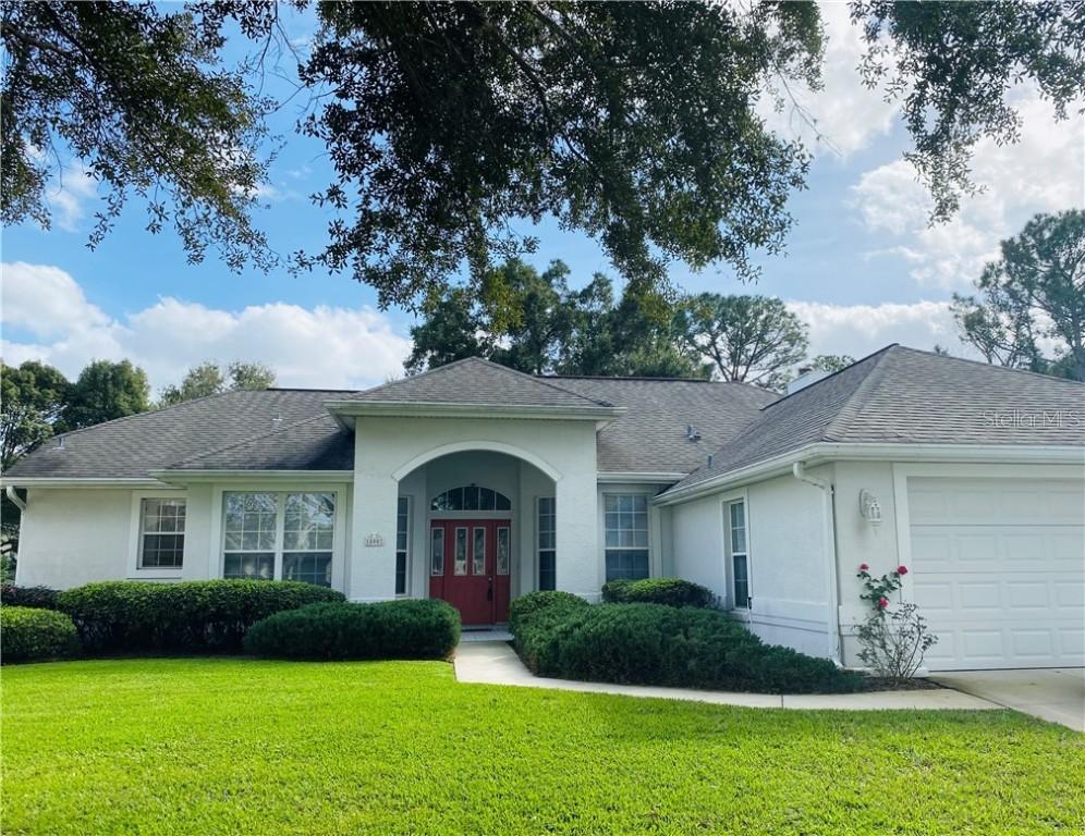 1800 Park Forest Blvd., Mount Dora, FL 32757