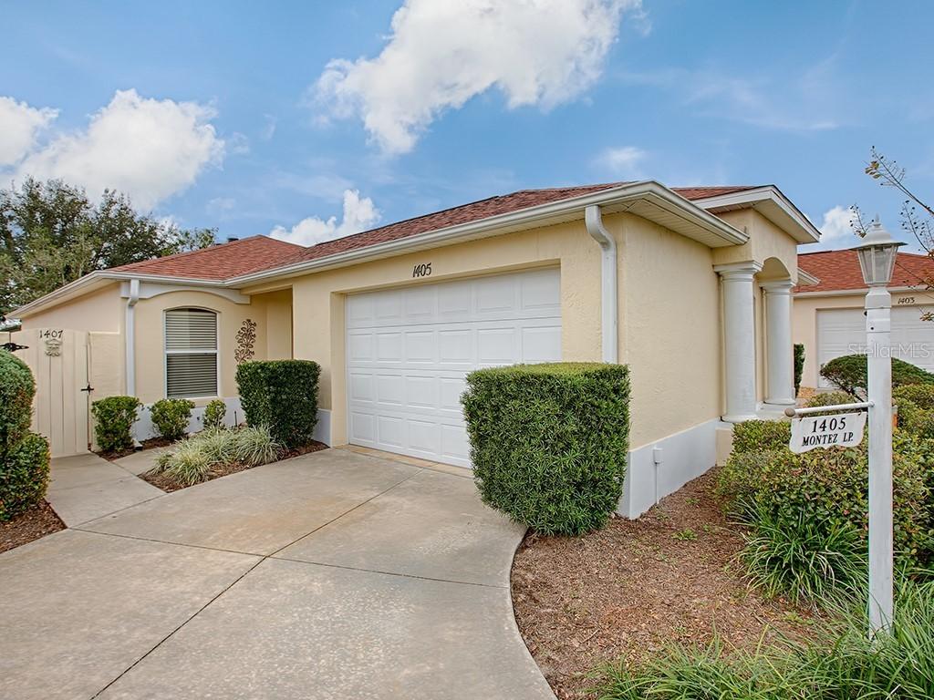 1405 Montez Loop, The Villages, FL 32159