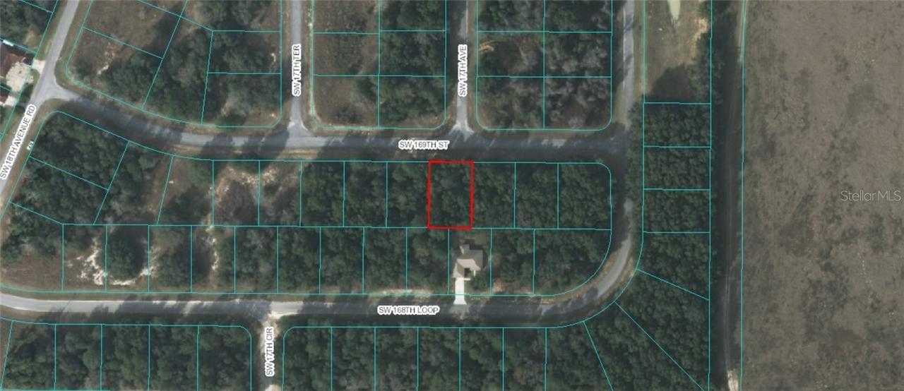 SW 169th Lane Rd., Ocala, FL 34473