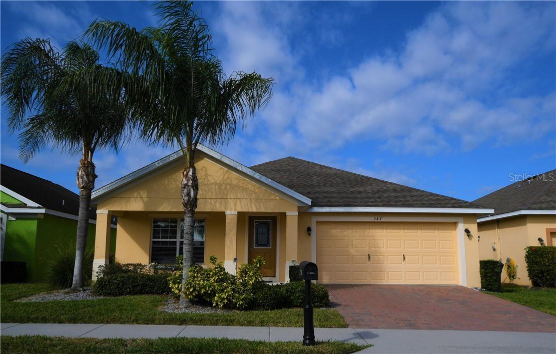 247 Vizcay Way, Davenport, FL 33837