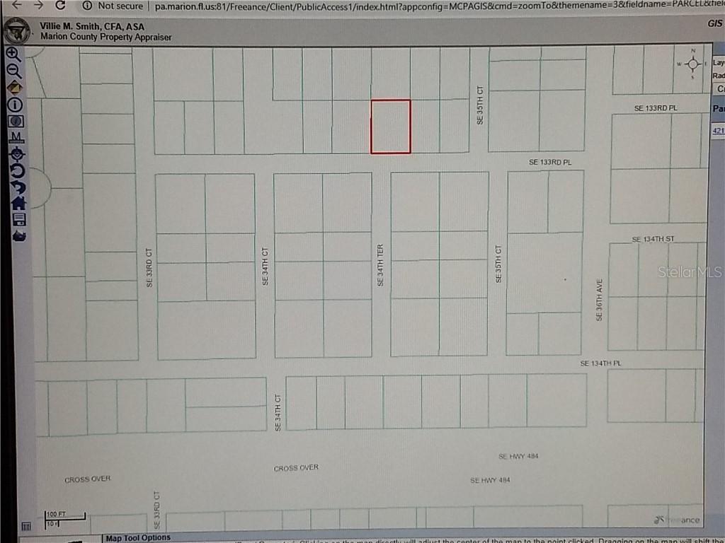 TBD SE 133rd Pl., Belleview, FL 34420