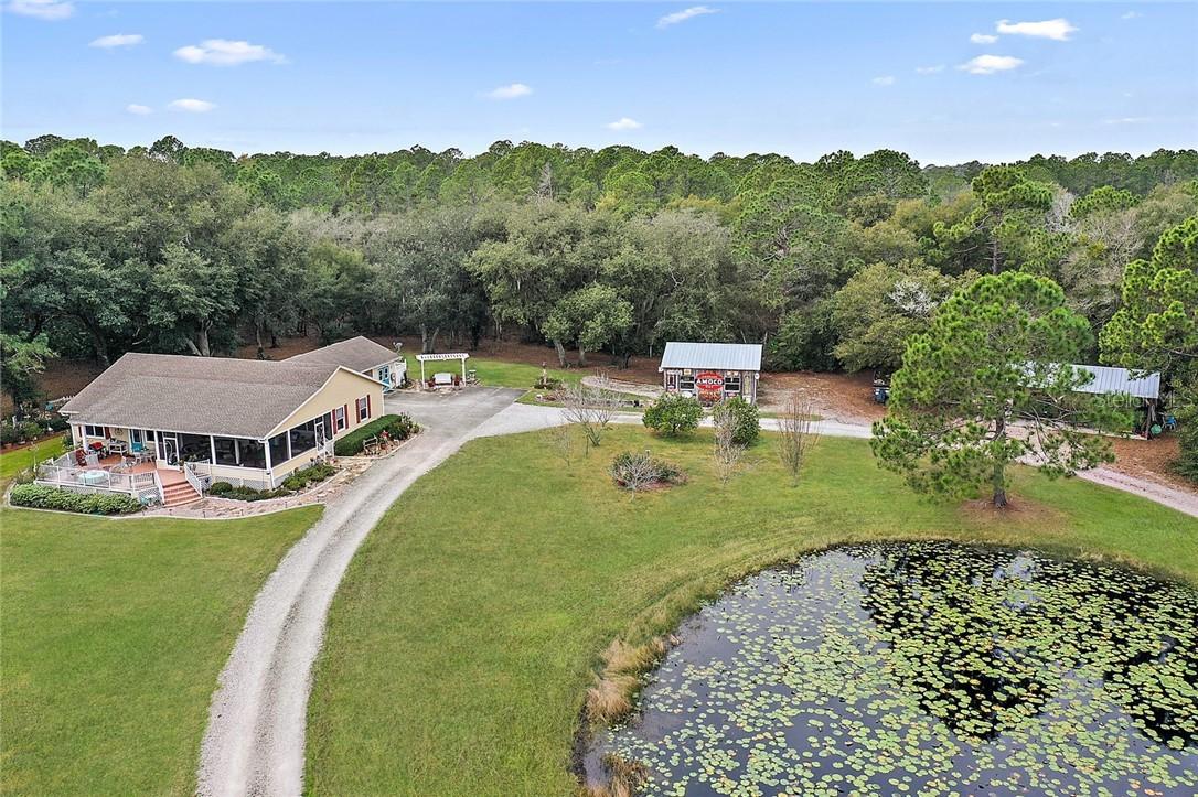 2301 Gator Pond Ln., Leesburg, FL 34748