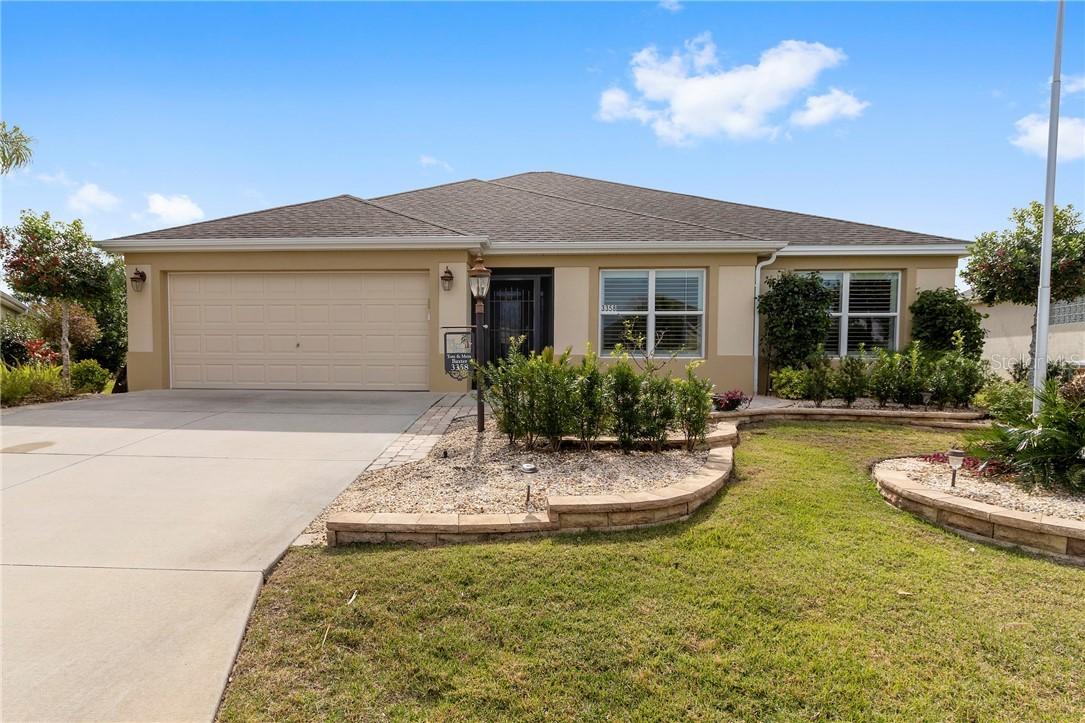 3358 Queensway Ter., The Villages, FL 32163