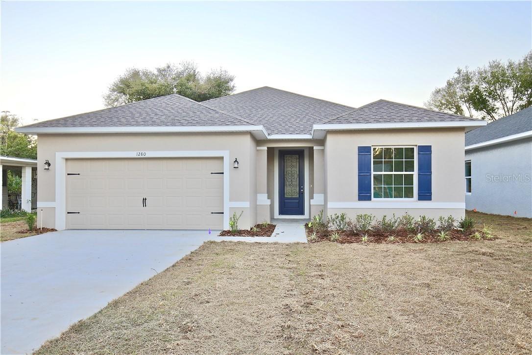 1280 Tyringham Rd., Eustis, FL 32726