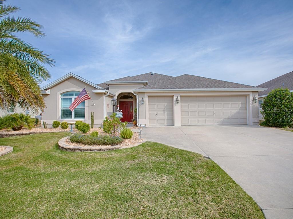 3054 Ranchwood Terrace, The Villages, FL 32163