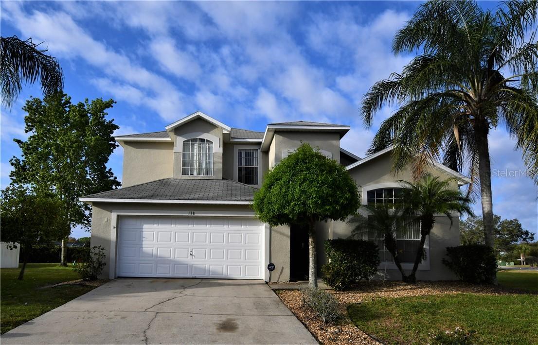 138 Lake Shore Pkwy., Davenport, FL 33896