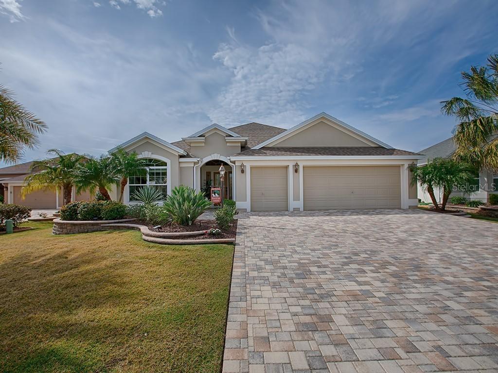 3895 Wine Palm Way, The Villages, FL 32163