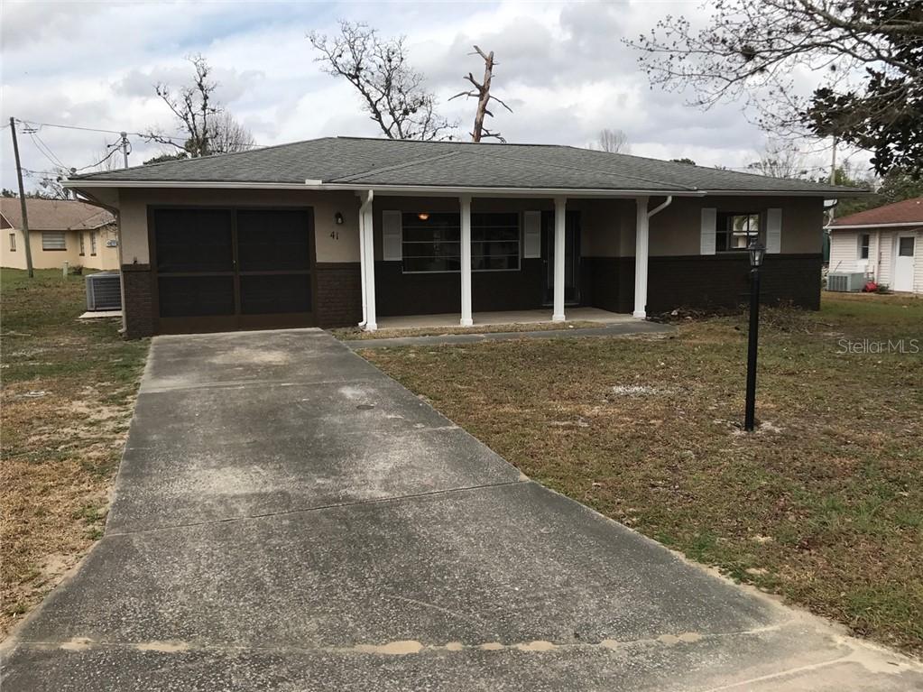 41 S J Kellner Blvd., Beverly Hills, FL 34465