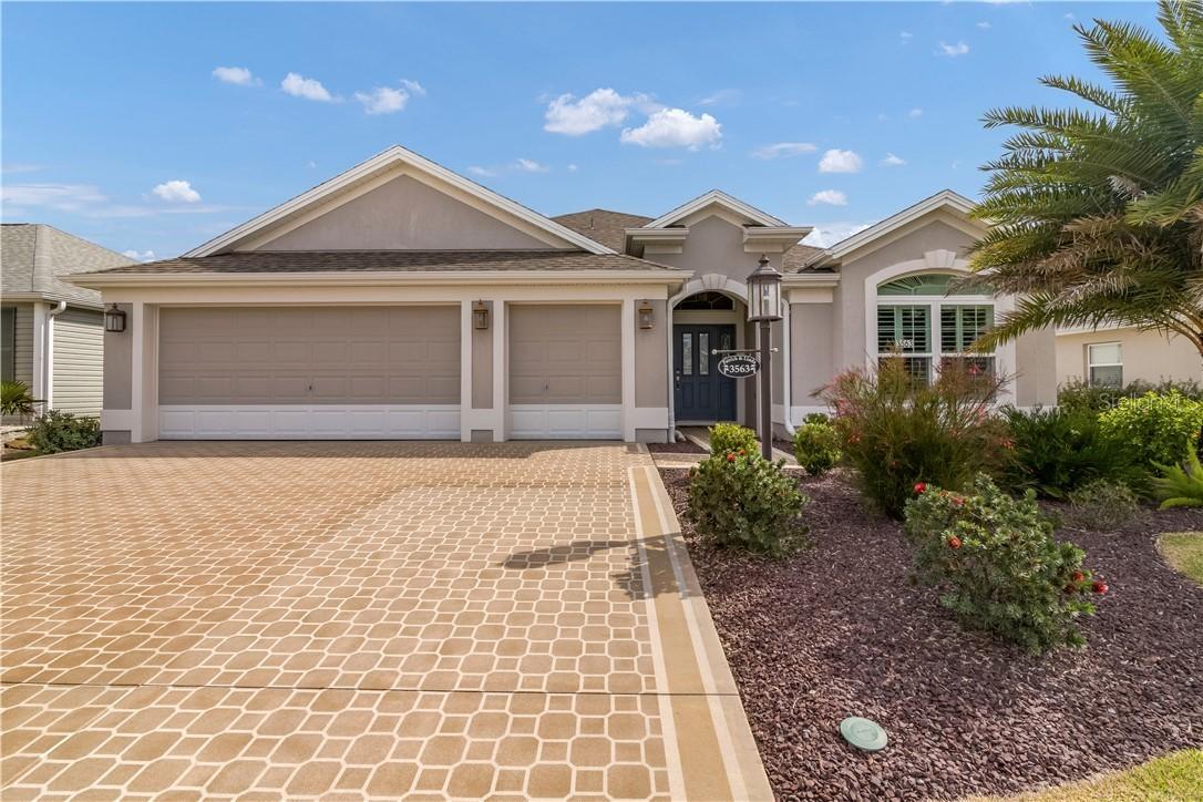 3563 Oglethorpe Ave., The Villages, FL 32163