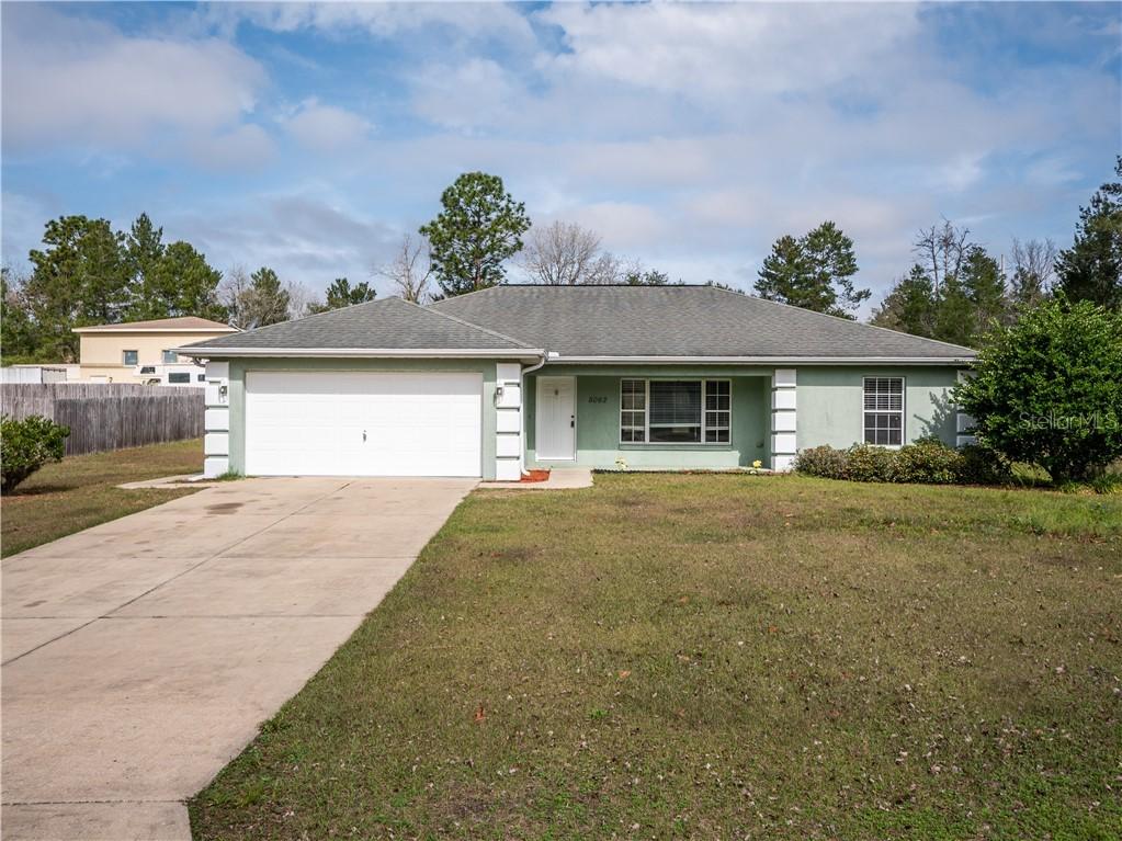 5062 SW 109 Loop, Ocala, FL 34476