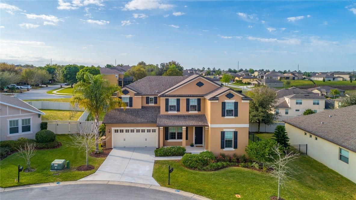 21322 Sorraia Cove, Mount Dora, FL 32757