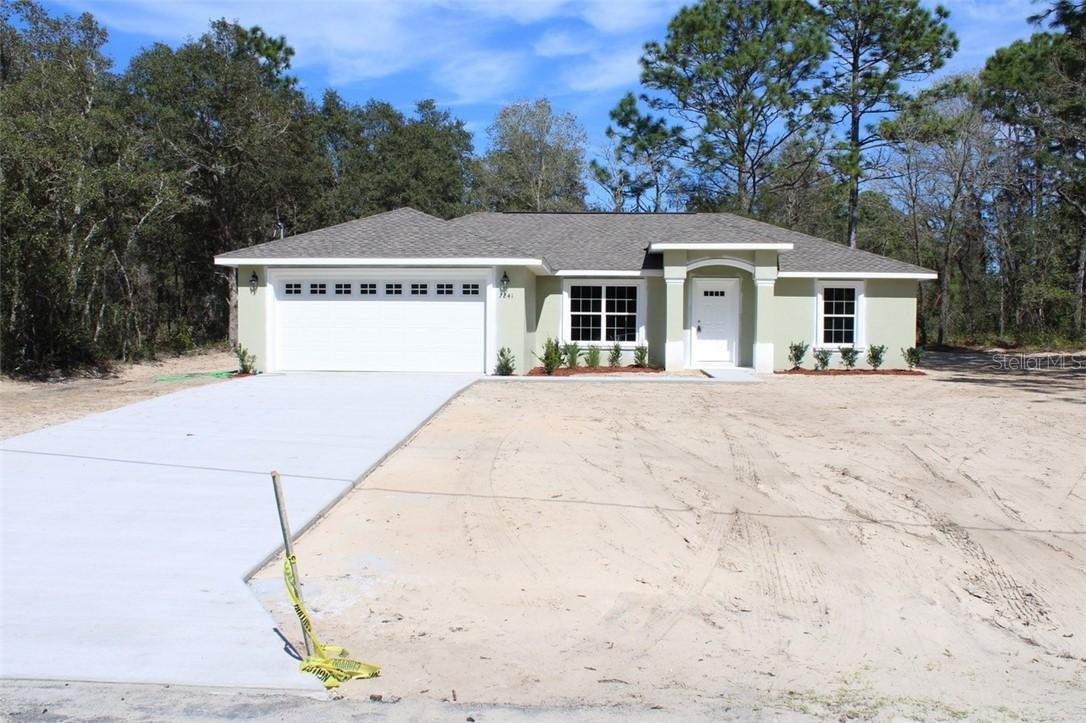 7241 N Westbrook Way, Citrus Springs, FL 34433