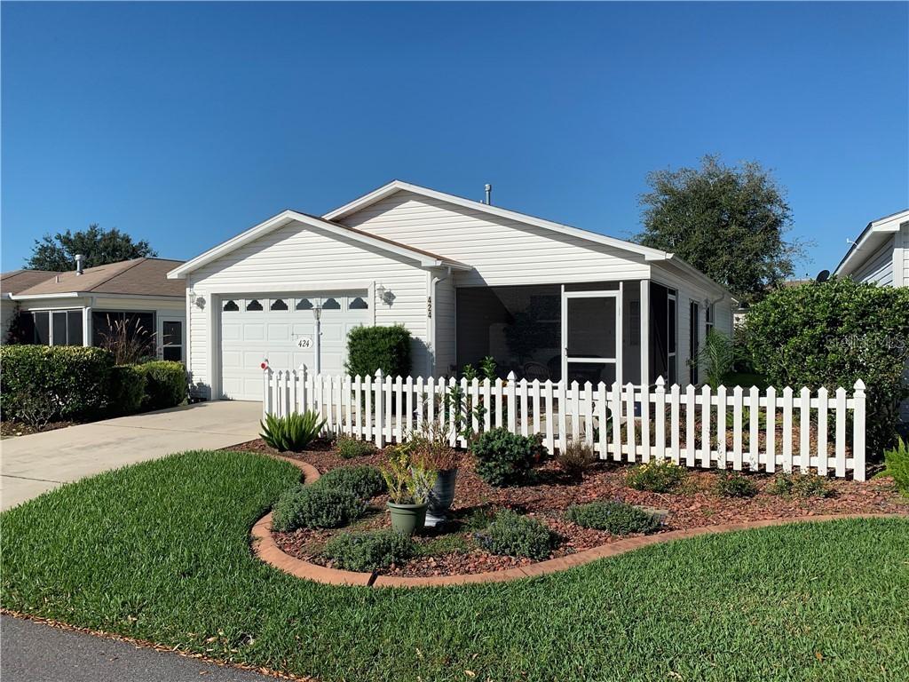 424 Rose Croft Ter., The Villages, FL 32162