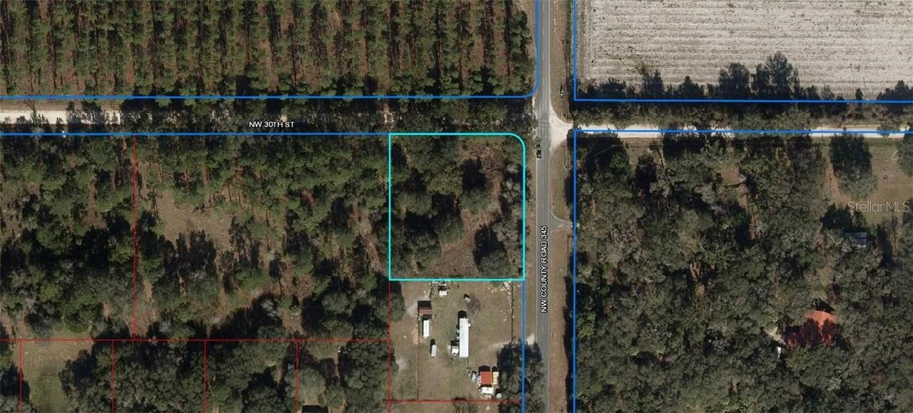 Hwy 345, Chiefland, FL 32626