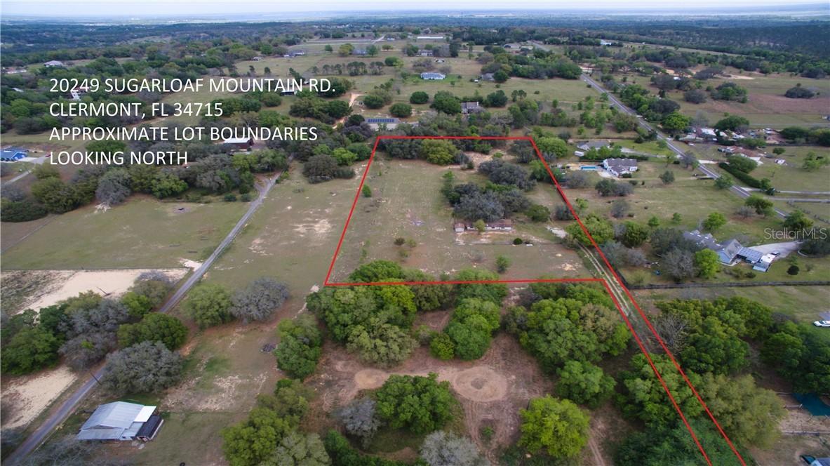 20249 Sugarloaf Mountain Rd., Clermont, FL 34715