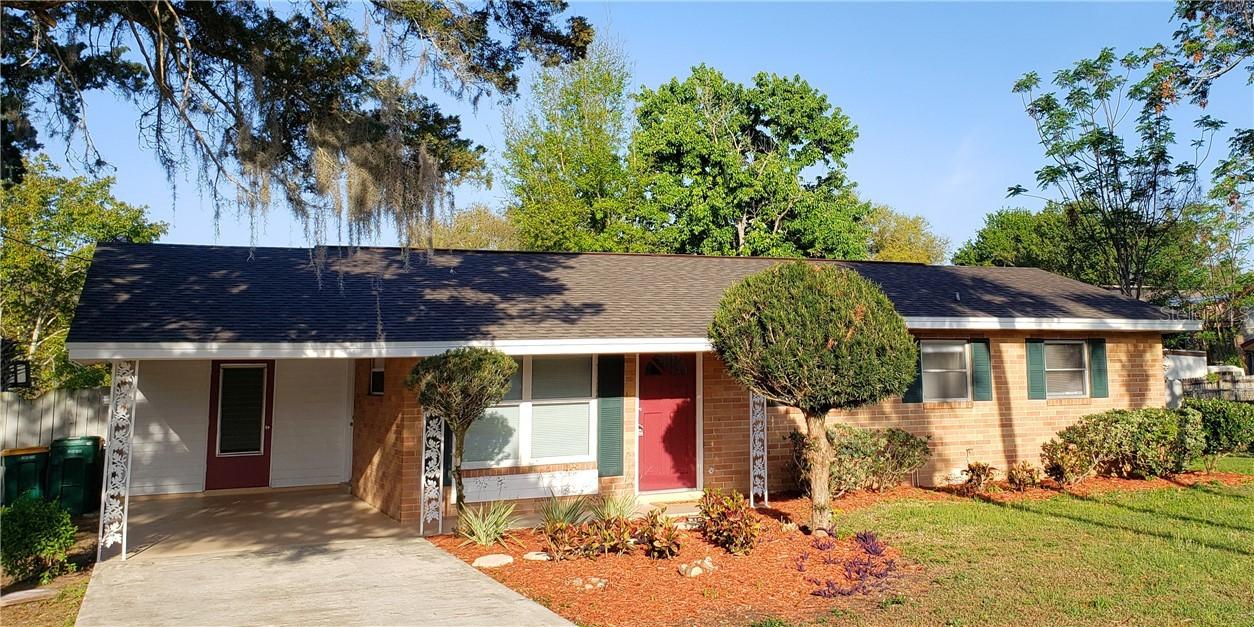 2808 Lake Louise Dr., Eustis, FL 32726